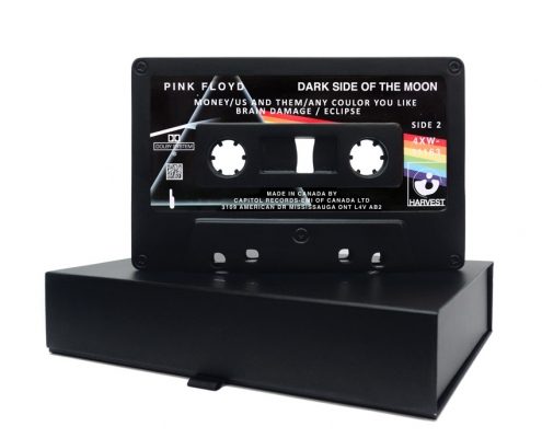 michael viviani cassette tape dark side of the moon