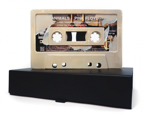 michael viviani animals cassette tape