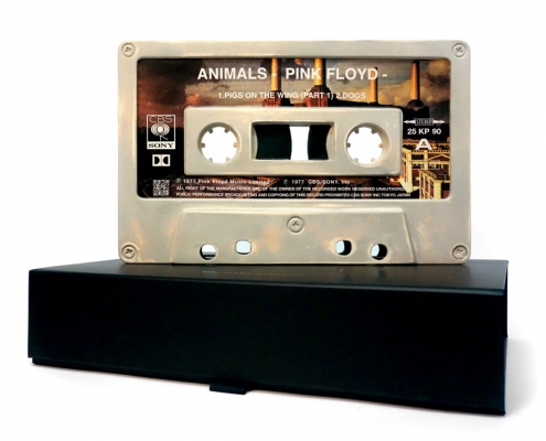 michael viviani animals cassette tape
