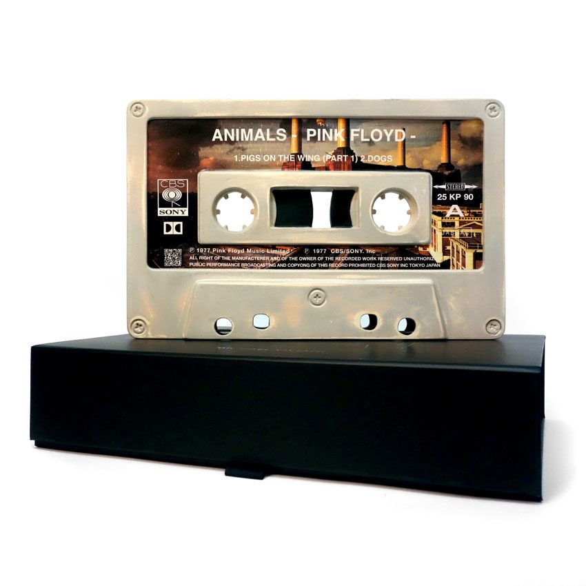 michael viviani animals cassette tape