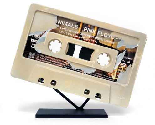 michael viviani animals cassette tape