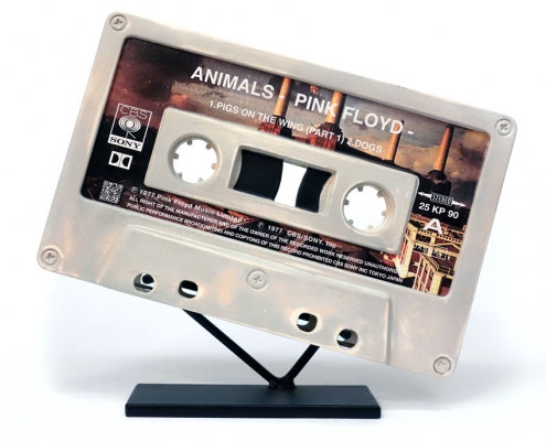 michael viviani animals cassette tape