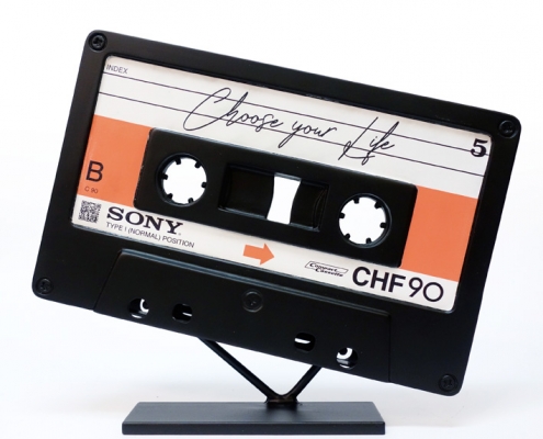 michael viviani cassette tape