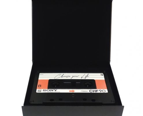 michael viviani cassette tape