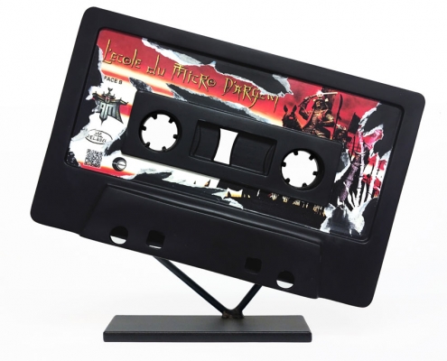 michael viviani iam cassette tape