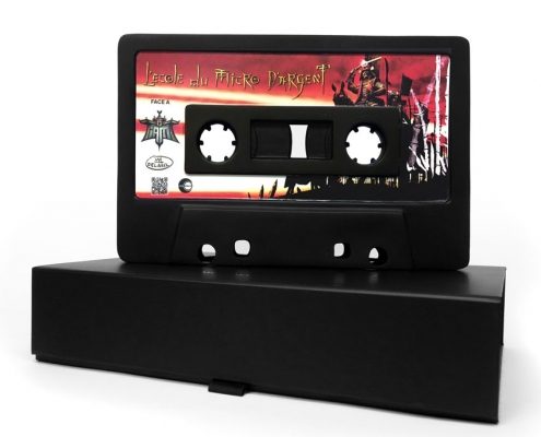 michael viviani iam cassette tape