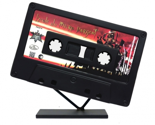 michael viviani iam cassette tape