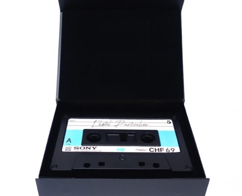 michael viviani cassette tape