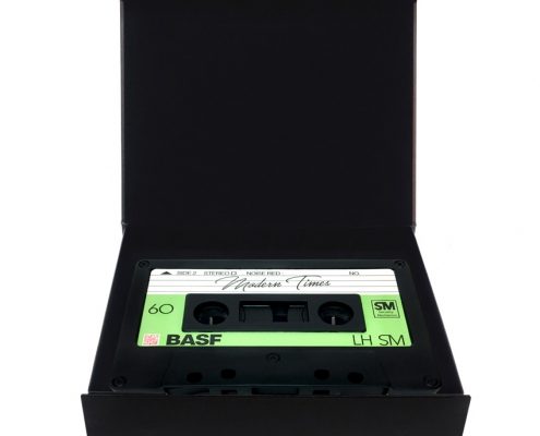 michael viviani cassette tape modern times