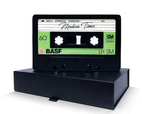 michael viviani cassette tape modern times