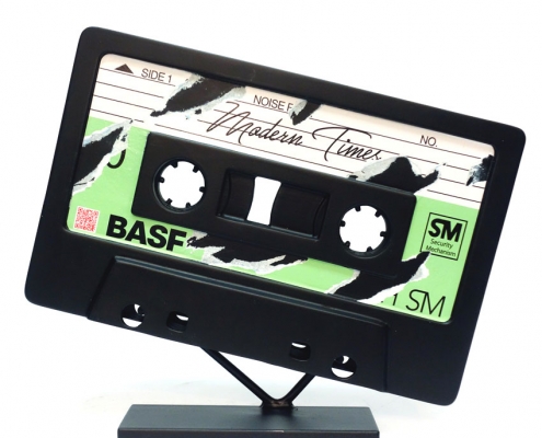 michael viviani cassette tape modern times