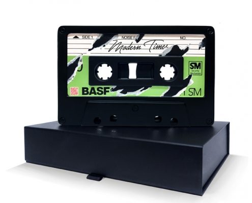 michael viviani cassette tape modern times