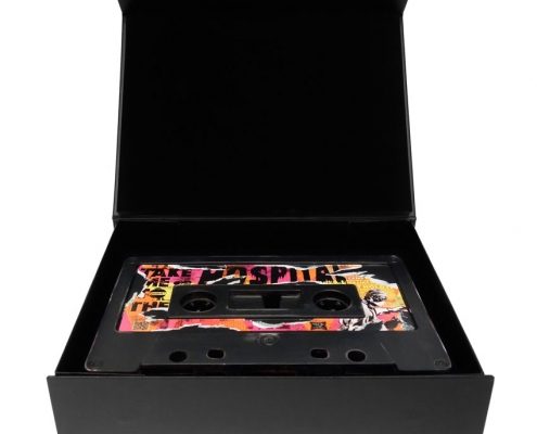 michaelviviani prodigy cassette tape