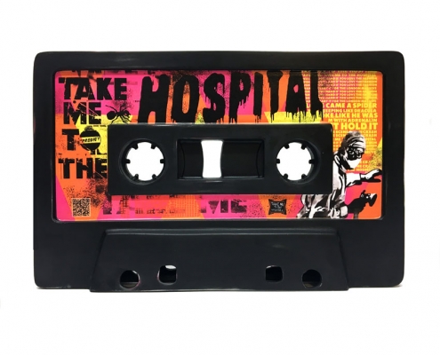 michaelviviani prodigy cassette tape