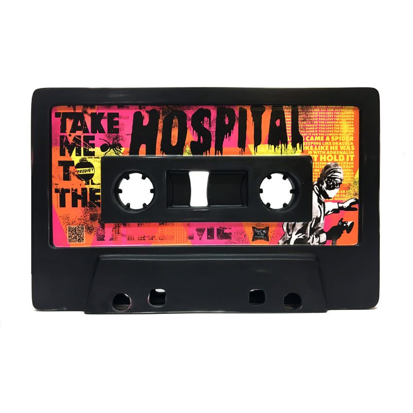 michaelviviani prodigy cassette tape