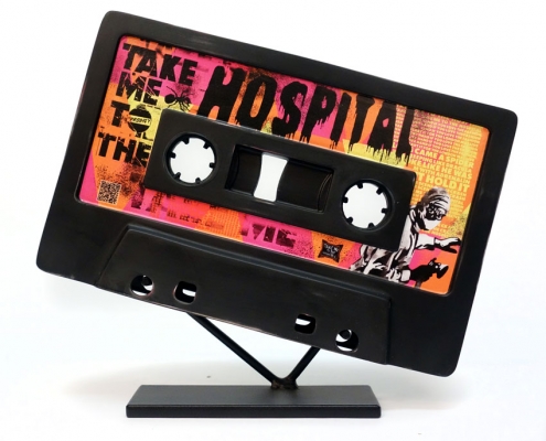 michaelviviani prodigy cassette tape