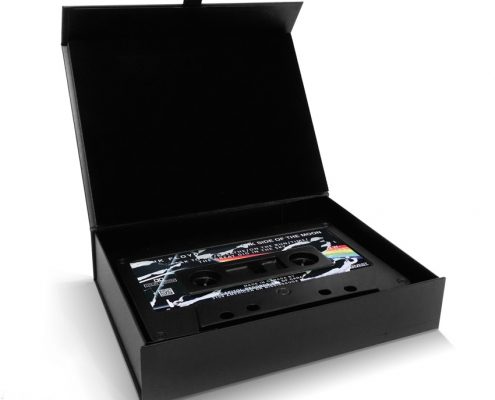 michael viviani cassette tape dark side of the moon