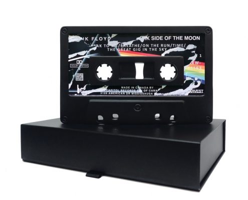 michael viviani cassette tape dark side of the moon