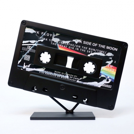 michael viviani cassette tape dark side of the moon