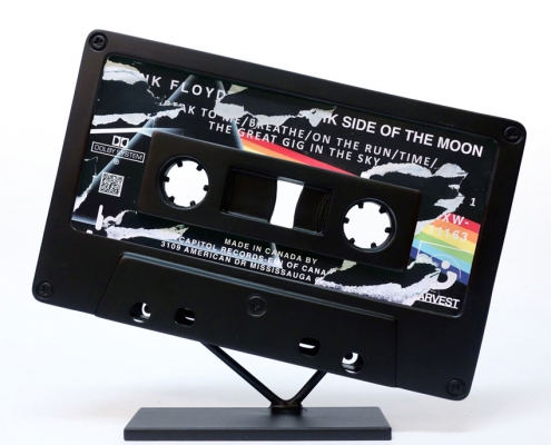 michael viviani cassette tape dark side of the moon