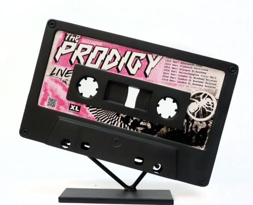 michaelviviani prodigy cassette tape