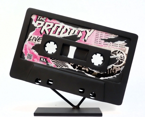 michaelviviani prodigy cassette tape