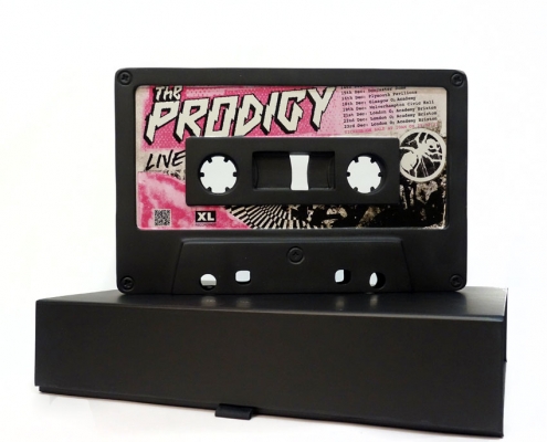 michaelviviani prodigy cassette tape